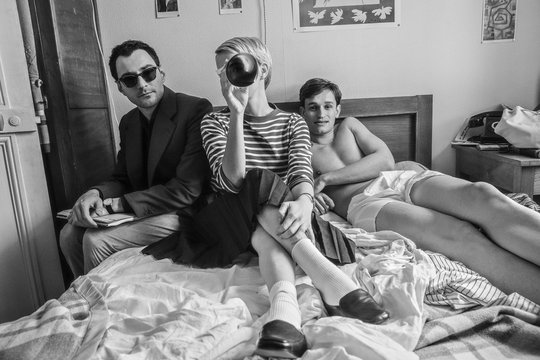Nouvelle Vague - Szenenbild 2