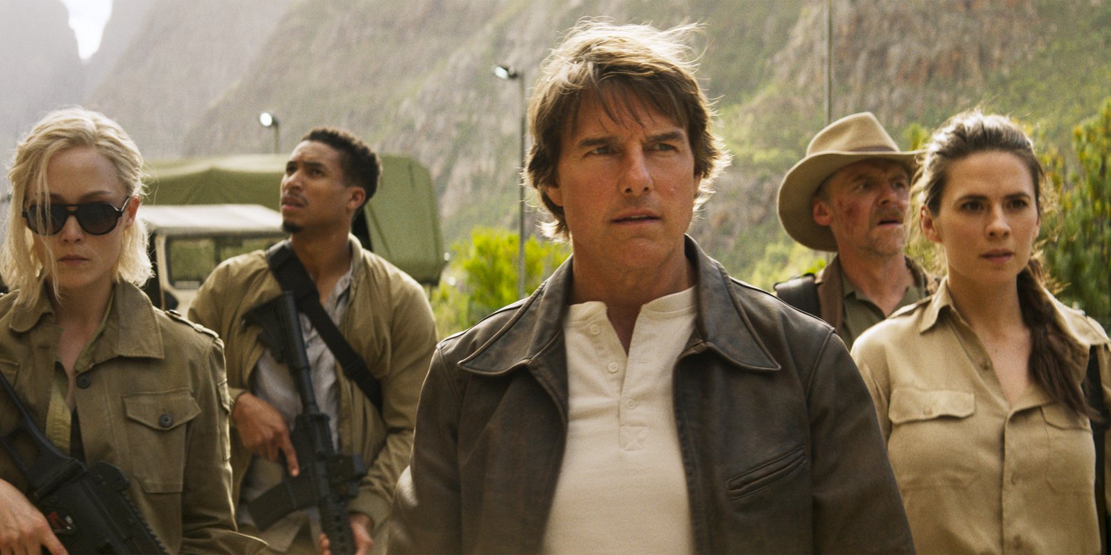Mission Impossible 8 - The Final Reckoning