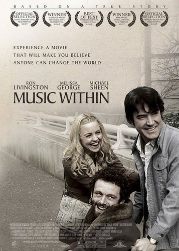 Music Within - Poster 1