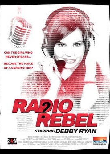 Radio Rebel - Poster 1