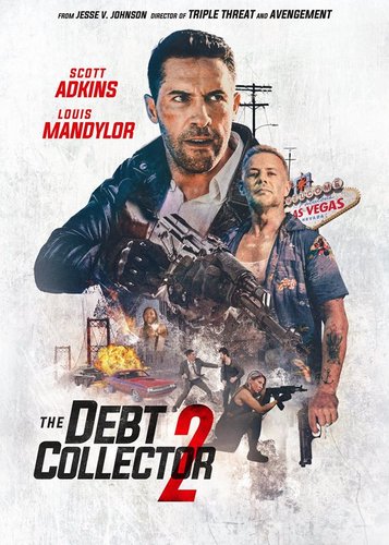 The Debt Collector 2 - Poster 1