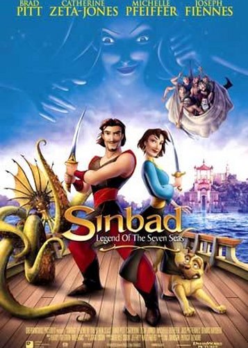 Sinbad - Der Herr der sieben Meere - Poster 6