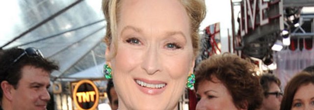 Meryl Streep: Meryl Streep zieht Low-Budget-Filme vor!