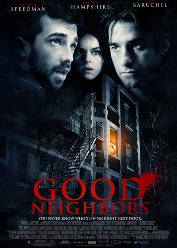 Good Neighbours - Poster 1