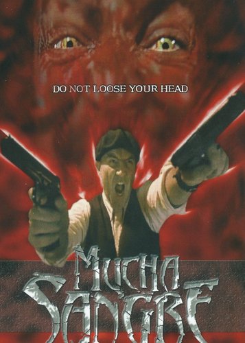 Mucha Sangre - Poster 1