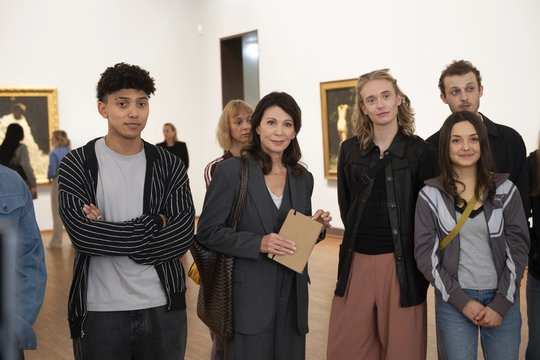 Ein fast perfekter Antrag - Szenenbild 7