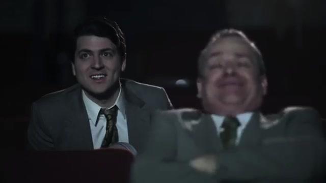 Ein Mann & seine Maus - Trailer - Englisch - SD