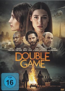 Double Game: Stream, Blu-ray, 4K UHD oder DVD - VIDEOBUSTER