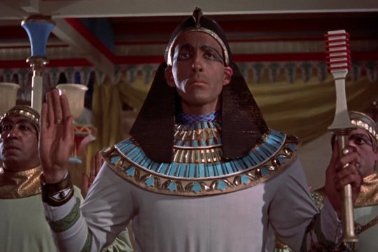 Die Rache der Pharaonen - Szenenbild 4