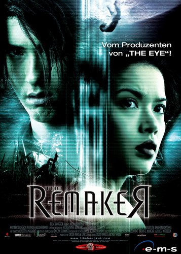 The Remaker - Poster 1