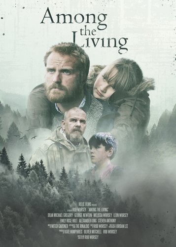 Among the Living - Poster 2