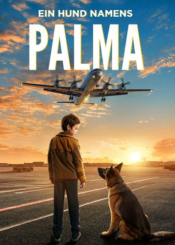 Ein Hund namens Palma - Poster 1