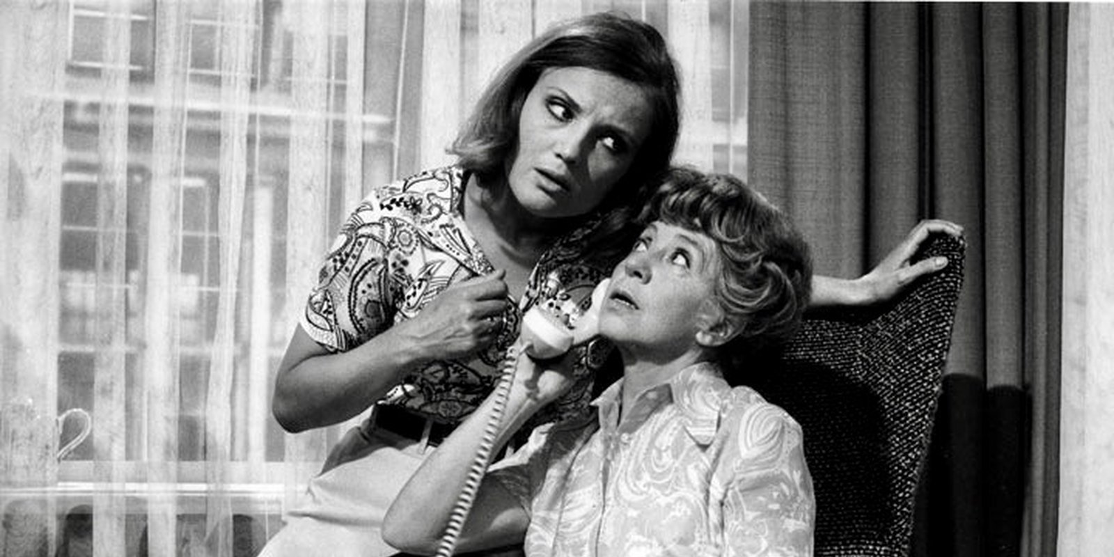Gertrud Stranitzki & Ida Rogalski