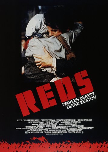Reds - Poster 1
