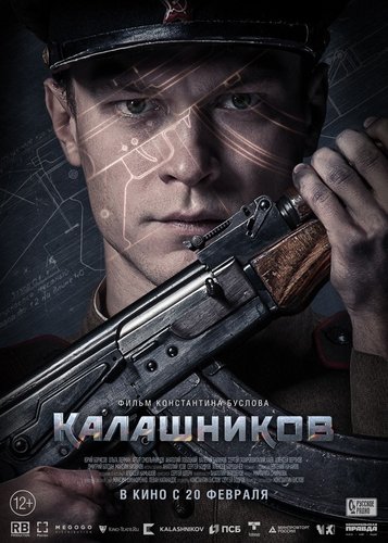 AK-47 - Kalaschnikow - Poster 2