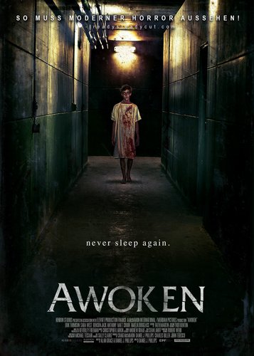 Awoken - Poster 1