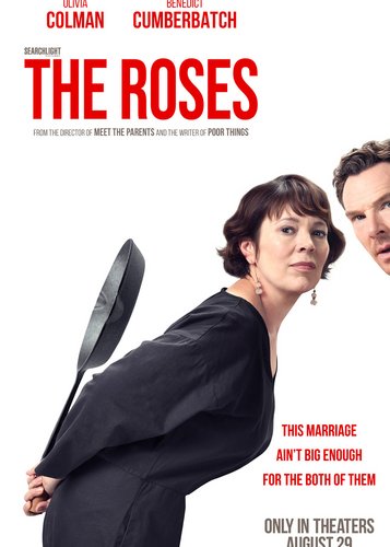 The Roses - Die Rosenschlacht - Poster 2
