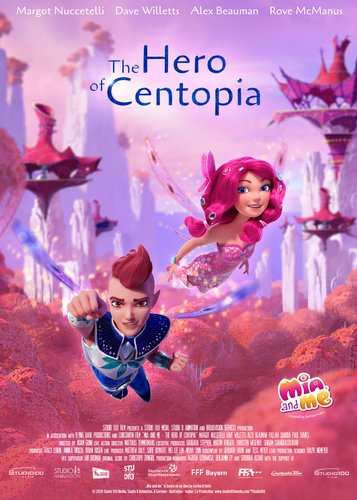 Mia and Me - Das Geheimnis von Centopia - Poster 2