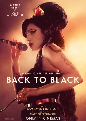 Back to Black - Poster 3