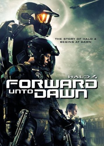 Halo 4 - Forward Unto Dawn - Poster 1