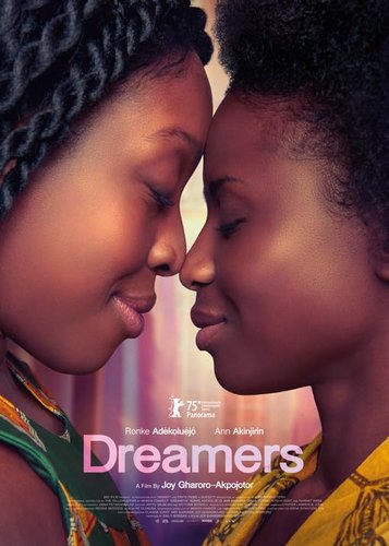 Dreamers - Poster 2