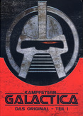 Kampfstern Galactica - Teil 1