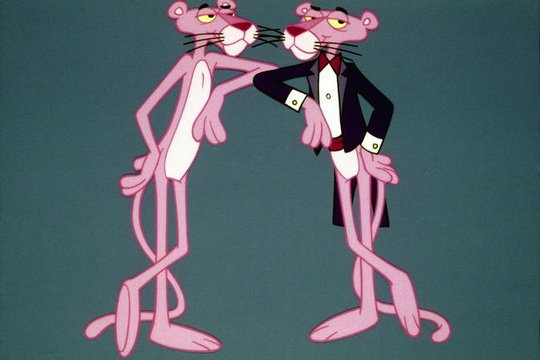 Der rosarote Panther - Cartoon Collection - Szenenbild 4