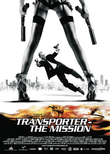 Transporter 2 - The Mission - Poster 3
