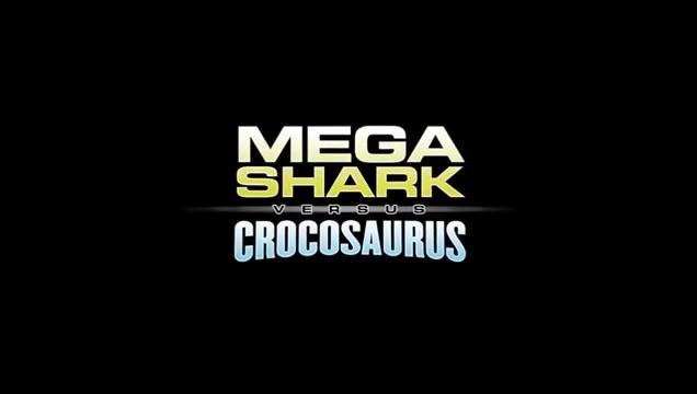 Mega Shark gegen Crocosaurus - Trailer - Englisch