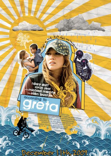 Greta - Poster 2