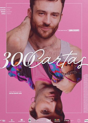 300 Briefe - Poster 3