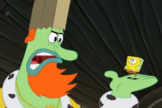 Der SpongeBob Schwammkopf Film - Szenenbild 22
