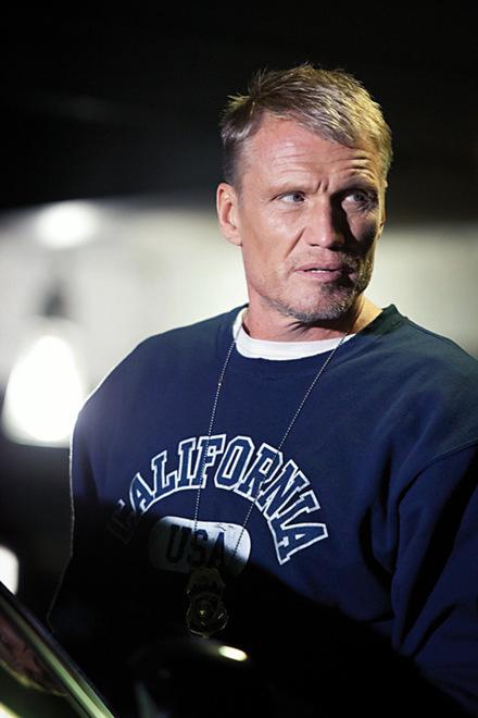 Dolph Lundgren (* 03.11.1957) in 'Thrill to Kill' © Great Movies