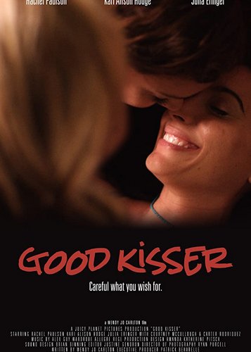 Good Kisser - Poster 3