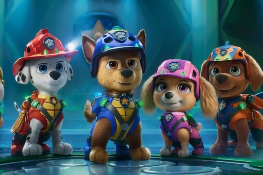Paw Patrol 3 - Der Dino-Film - Szenenbild 1