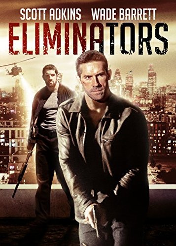 Eliminators - Poster 1