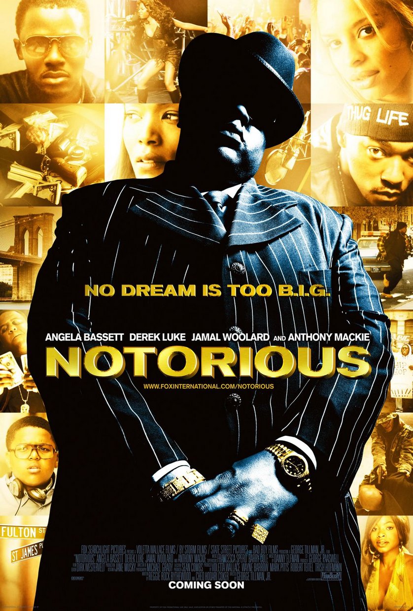 Notorious B.I.G: DVD Oder Blu-ray Leihen - VIDEOBUSTER.de