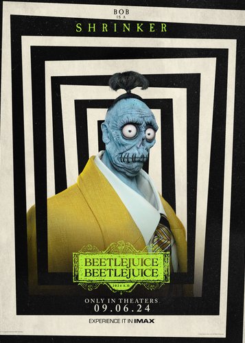 Beetlejuice 2 - Beetlejuice Beetlejuice - Poster 12