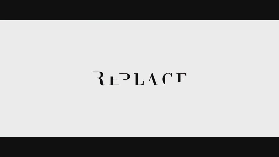 Replace - Trailer - Englisch - SD