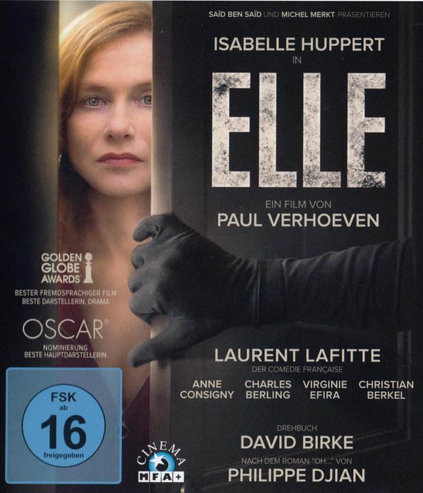 Elle (Blu-ray), gebraucht
