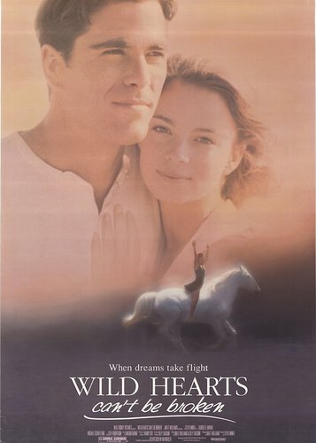 Das Herz einer Amazone - Wild und frei - Poster 2