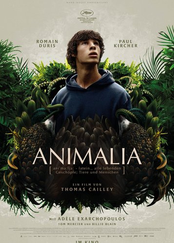 Animalia - Poster 1