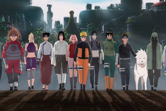 Naruto Shippuden - The Movie 3 - Die Erben des Willens des Feuers - Szenenbild 10