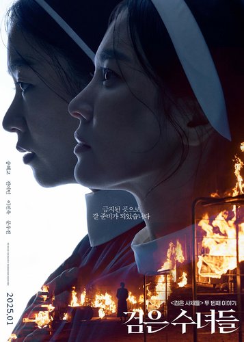 Dark Nuns - Die Exorzistinnen - Poster 5