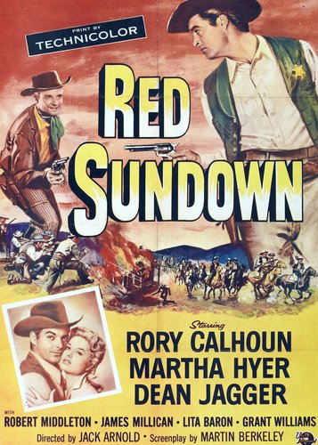 Jack Arnold Western Collection - Poster 3