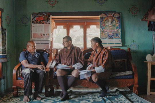 Agent of Happiness - Wo das Glück zu Hause ist - Szenenbild 12