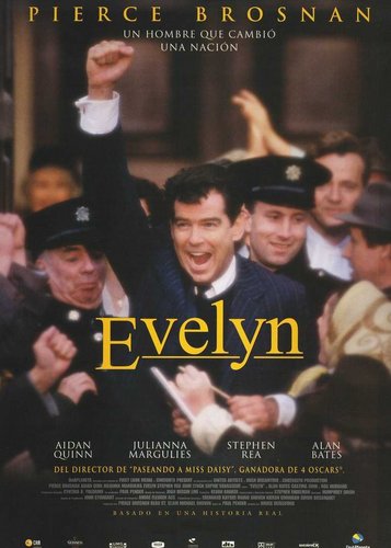 Evelyn - Poster 2