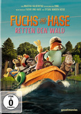 Fuchs und Hase retten den Wald