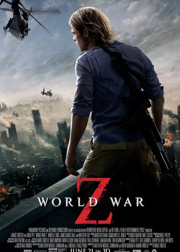 World War Z - Poster 5