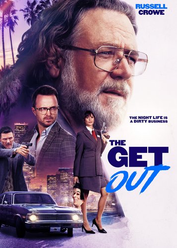 The Get Out - Poster 3